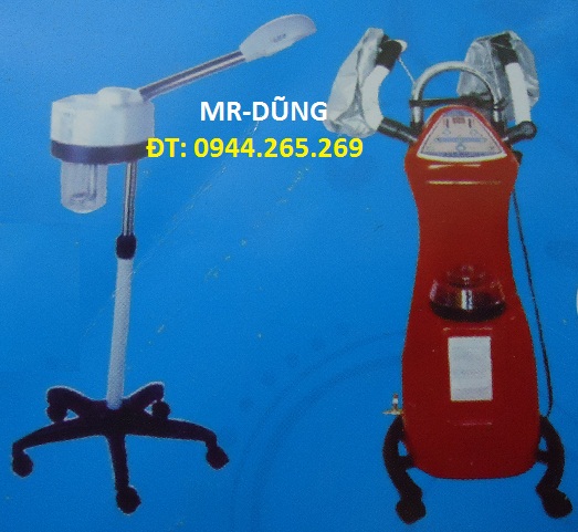 Máy hấp tóc ozon kangli KL-3808
